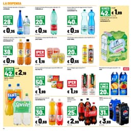 Pagina 34 del volantino Iper La grande i OPERAZIONE IMBATTIBILI 2