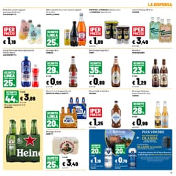 Pagina 35 del volantino Iper La grande i OPERAZIONE IMBATTIBILI 2