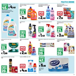 Pagina 39 del volantino Iper La grande i OPERAZIONE IMBATTIBILI 2