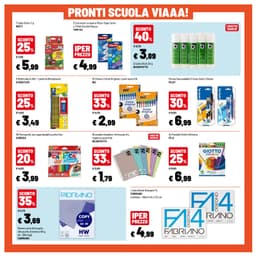 Pagina 42 del volantino Iper La grande i OPERAZIONE IMBATTIBILI 2