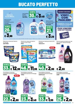 Pagina 3 del volantino Iper La grande i PROFUMO DI PULITO