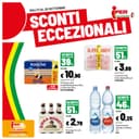 Copertina del volantino Iper La grande i Sconti Eccezionali