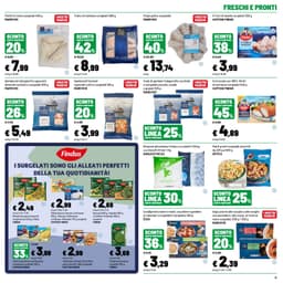 Pagina 15 del volantino Iper La grande i Sconti Eccezionali