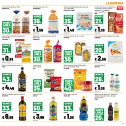 Pagina 21 del volantino Iper La grande i Sconti Eccezionali