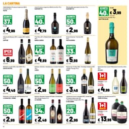 Pagina 24 del volantino Iper La grande i Sconti Eccezionali