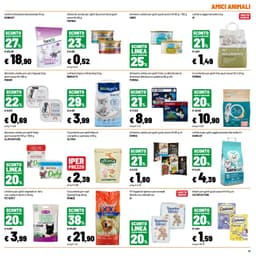 Pagina 29 del volantino Iper La grande i Sconti Eccezionali