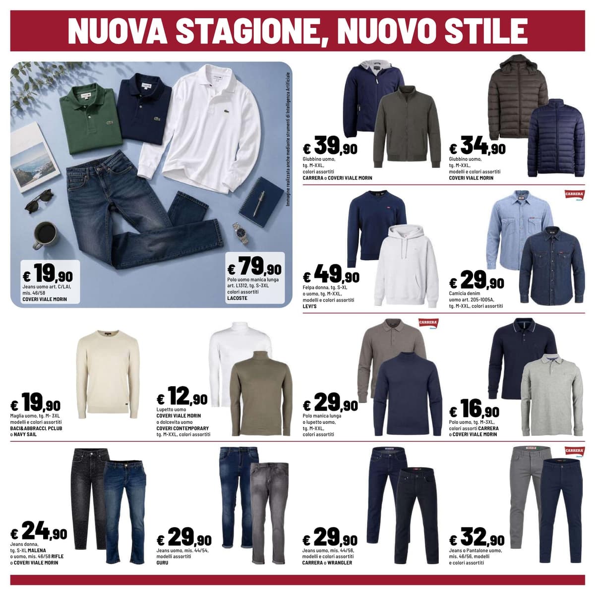 Pagina 30. del volantino Iper La grande i - Sconti Eccezionali
