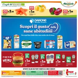 Pagina 32 del volantino Iper La grande i Sconti Eccezionali