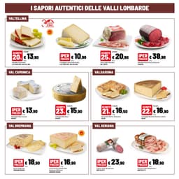 Pagina 33 del volantino Iper La grande i Sconti Eccezionali