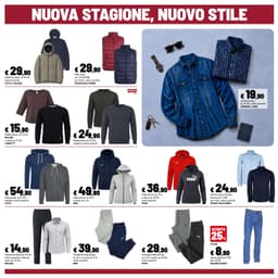 Pagina 35 del volantino Iper La grande i Sconti Eccezionali