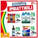 Copertina del volantino Iper La grande i OPERAZIONE IMBATTIBILI