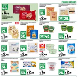 Pagina 9 del volantino Iper La grande i OPERAZIONE IMBATTIBILI
