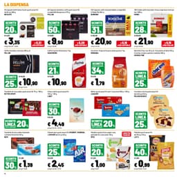 Pagina 14 del volantino Iper La grande i OPERAZIONE IMBATTIBILI