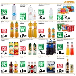 Pagina 17 del volantino Iper La grande i OPERAZIONE IMBATTIBILI