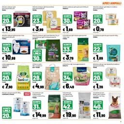 Pagina 21 del volantino Iper La grande i OPERAZIONE IMBATTIBILI
