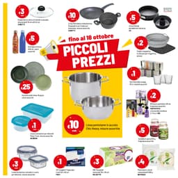 Pagina 22 del volantino Iper La grande i OPERAZIONE IMBATTIBILI