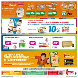 Pagina 32 del volantino Iper La grande i OPERAZIONE IMBATTIBILI
