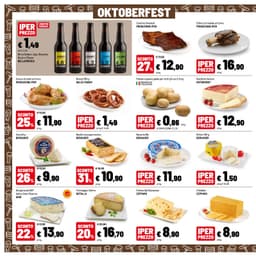 Pagina 34 del volantino Iper La grande i OPERAZIONE IMBATTIBILI