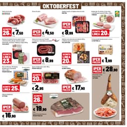 Pagina 35 del volantino Iper La grande i OPERAZIONE IMBATTIBILI
