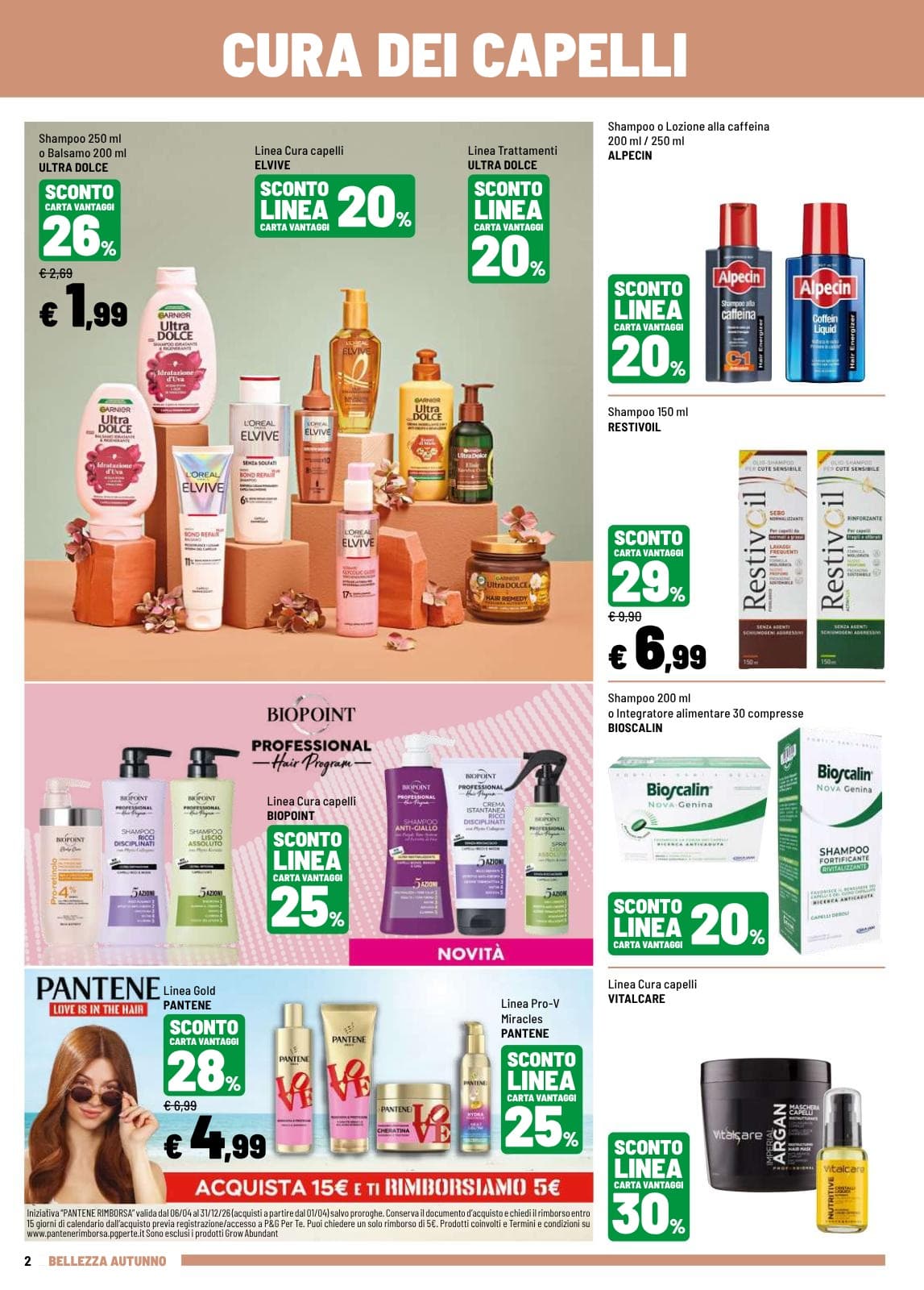 Iper La grande i katalog BELLEZZA D'AUTUNNO, 21/09/2026 – 11/10/2026