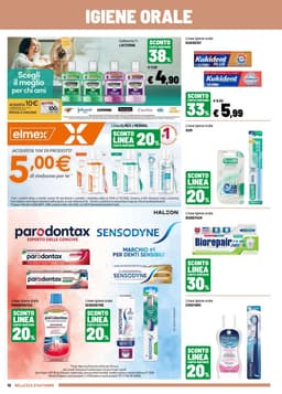 Pagina 10 del volantino Iper La grande i BELLEZZA D'AUTUNNO