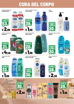 Pagina 12 del volantino Iper La grande i BELLEZZA D'AUTUNNO