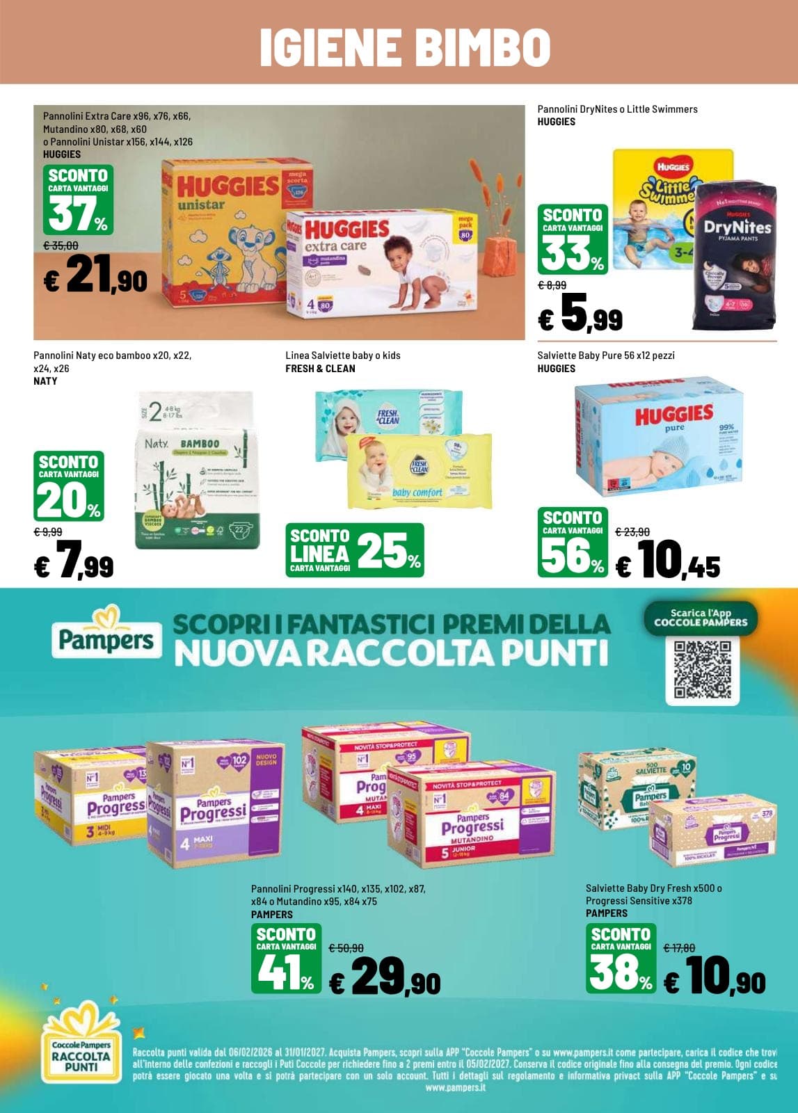 Pagina 19. del volantino Iper La grande i - BELLEZZA D'AUTUNNO