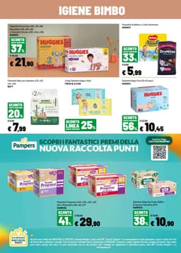 Pagina 19 del volantino Iper La grande i BELLEZZA D'AUTUNNO