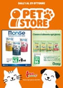 Copertina del volantino Iper La grande i SPECIALE PET FOOD