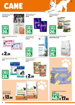 Pagina 2 del volantino Iper La grande i SPECIALE PET FOOD