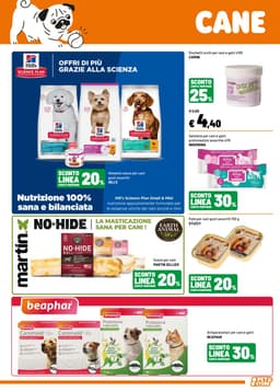 Pagina 3 del volantino Iper La grande i SPECIALE PET FOOD