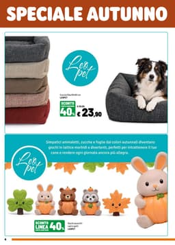 Pagina 4 del volantino Iper La grande i SPECIALE PET FOOD