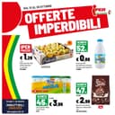 Copertina del volantino Iper La grande i OFFERTE IMPERDIBILI