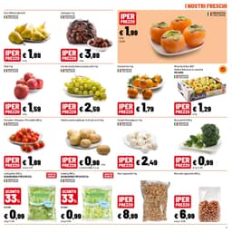Pagina 7 del volantino Iper La grande i OFFERTE IMPERDIBILI