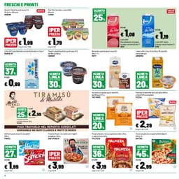 Pagina 12 del volantino Iper La grande i OFFERTE IMPERDIBILI