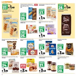 Pagina 14 del volantino Iper La grande i OFFERTE IMPERDIBILI