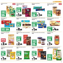 Pagina 15 del volantino Iper La grande i OFFERTE IMPERDIBILI