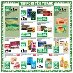 Pagina 16 del volantino Iper La grande i OFFERTE IMPERDIBILI