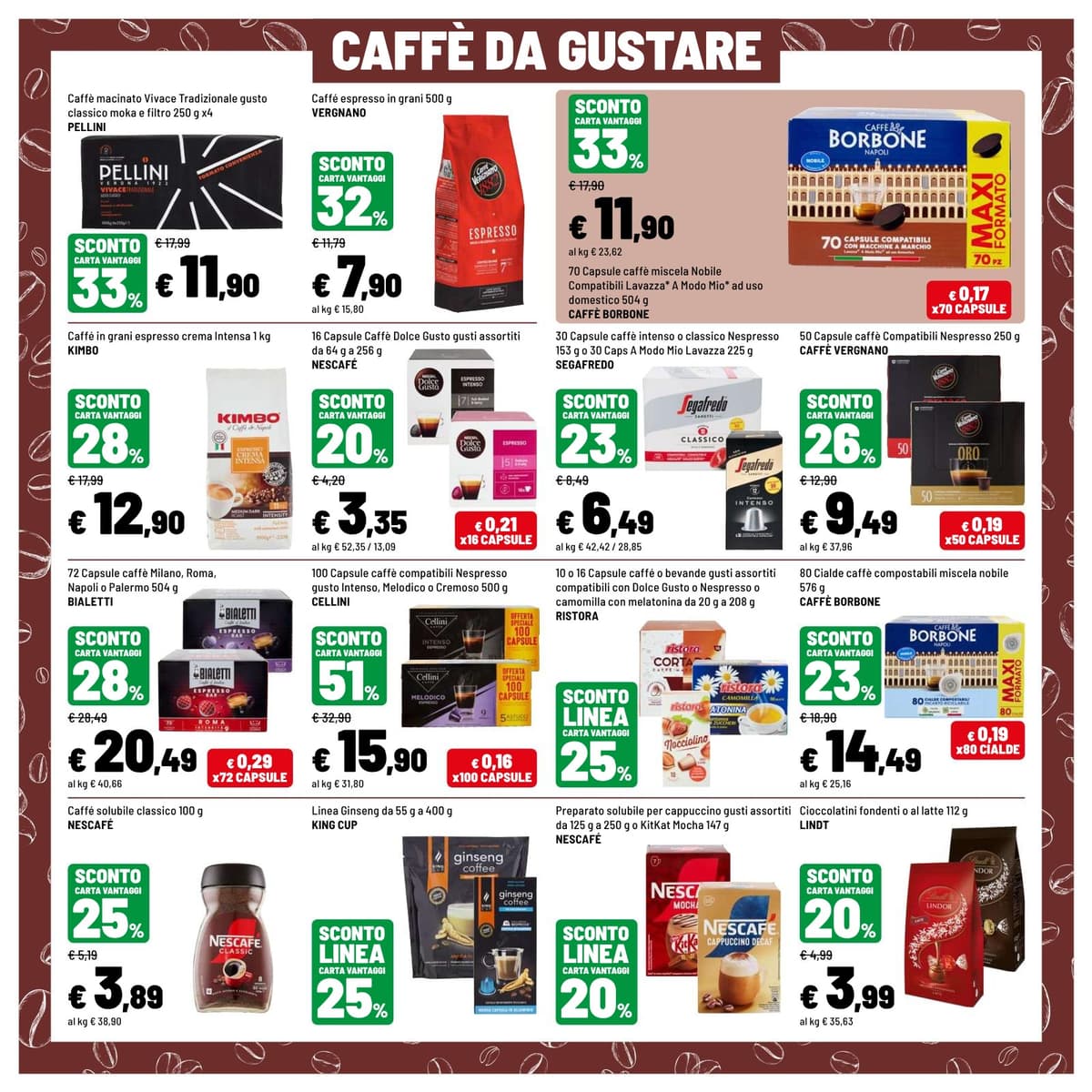 Pagina 17. del volantino Iper La grande i - OFFERTE IMPERDIBILI