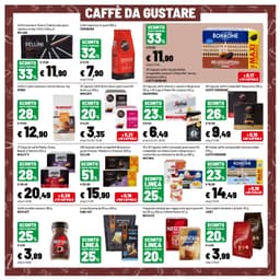 Pagina 17 del volantino Iper La grande i OFFERTE IMPERDIBILI