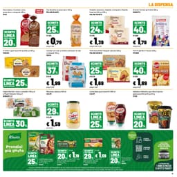 Pagina 19 del volantino Iper La grande i OFFERTE IMPERDIBILI