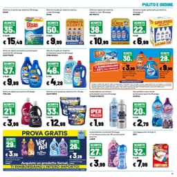 Pagina 25 del volantino Iper La grande i OFFERTE IMPERDIBILI