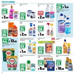 Pagina 26 del volantino Iper La grande i OFFERTE IMPERDIBILI
