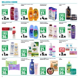 Pagina 28 del volantino Iper La grande i OFFERTE IMPERDIBILI