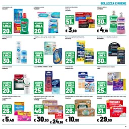 Pagina 29 del volantino Iper La grande i OFFERTE IMPERDIBILI