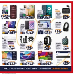 Pagina 31 del volantino Iper La grande i OFFERTE IMPERDIBILI