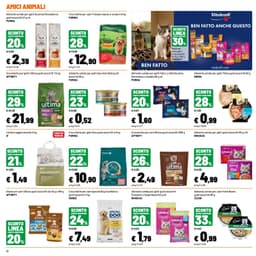 Pagina 32 del volantino Iper La grande i OFFERTE IMPERDIBILI