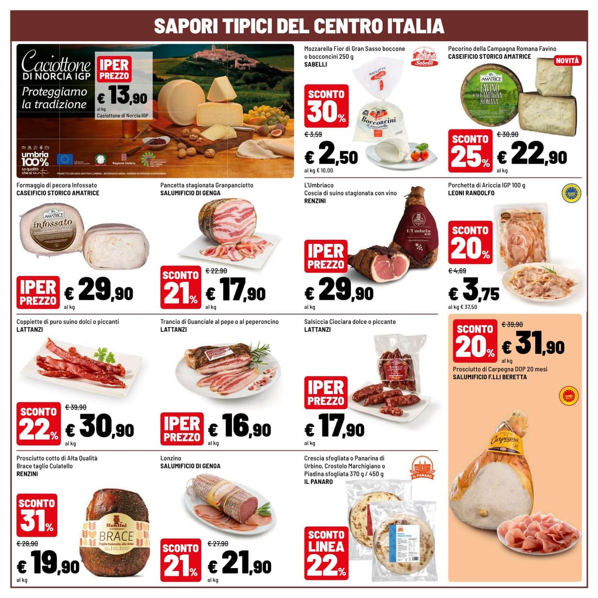 Pagina 41. del volantino Iper La grande i - OFFERTE IMPERDIBILI