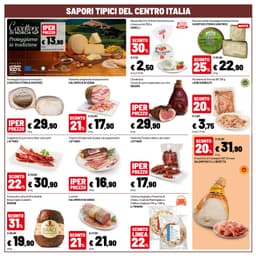 Pagina 41 del volantino Iper La grande i OFFERTE IMPERDIBILI