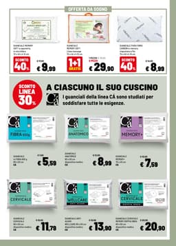 Pagina 6 del volantino Iper La grande i LO STILE È DI CASA
